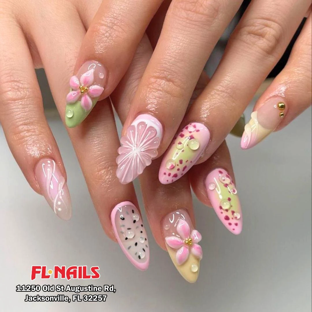 Nail July 21